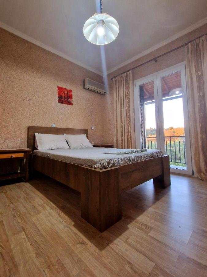 Appartement Agatha'S House à Kouspádhes Extérieur photo