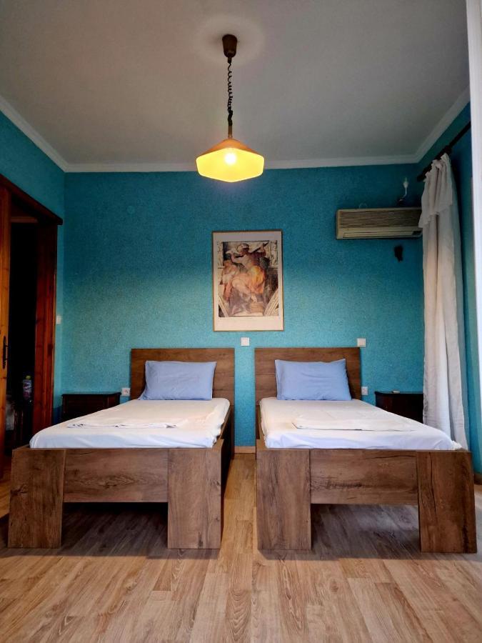 Appartement Agatha'S House à Kouspádhes Extérieur photo